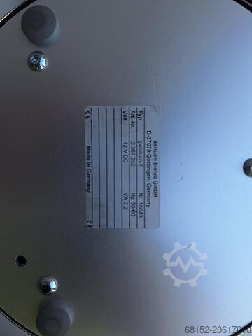 Petriturn-E rotator Petriturn-E