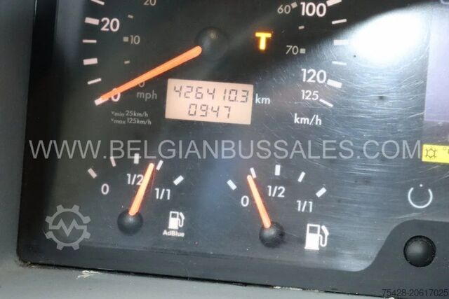 مدرب رياضي Van Hool EX16 M  / Tourismo / Acron / 13.3m / Euro 6 / F...