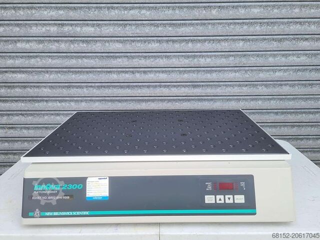 Innova 2300 Agitador de Bancada de Ar Livre Innova 2300