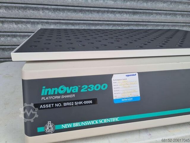 Innova 2300 Agitador de Bancada de Ar Livre Innova 2300