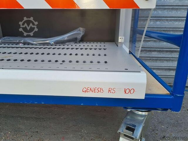 محطة معالجة السوائل Tecan Genesis 150 2002، قطع غيار Tecan TSP 100/4 Genesis