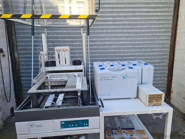 Sintetizzatore parallelo Chemspeed ASW2000 Chemspeed ASW2000