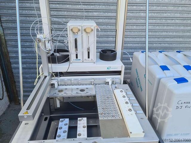 Sintetizzatore parallelo Chemspeed ASW2000 Chemspeed ASW2000