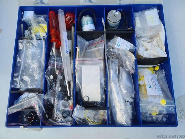 Sintetizzatore parallelo Chemspeed ASW2000 Chemspeed ASW2000