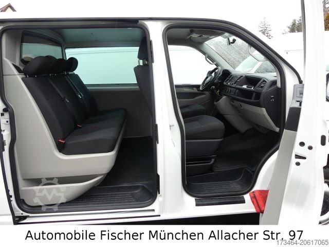 Panel kombi VOLKSWAGEN T6 Transporter Kasten-Kombi Plus 4M DOKA*Mixto*