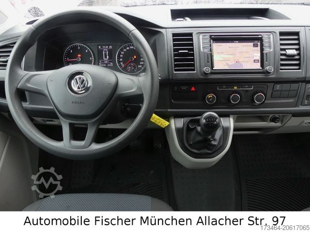 Panel kombi VOLKSWAGEN T6 Transporter Kasten-Kombi Plus 4M DOKA*Mixto*