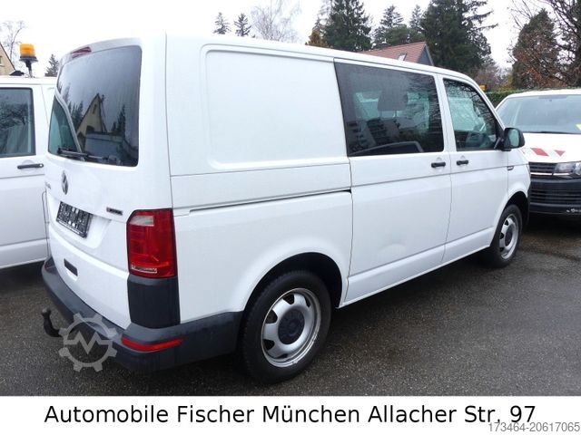 Panel van VOLKSWAGEN T6 Transporter Kasten-Kombi Plus 4M DOKA*Mixto*