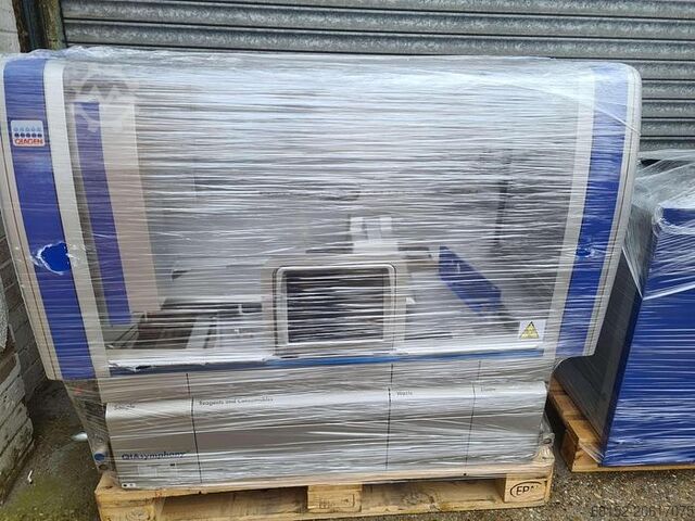 Qiagen QIAsymphony SP 全自動DNA・RNA抽出精製装置（サンプル前処理システム） Qiagen QIAsymphony SP