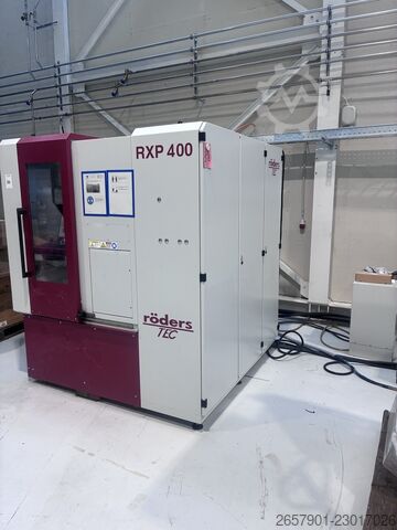  Röders RXP 400