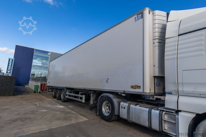  CHEREAU CHEREAU+CARRIER VECTOR 1950 MONO