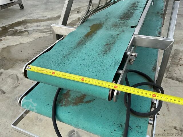  Marel Salmon Typ: PPI Top Conveyor