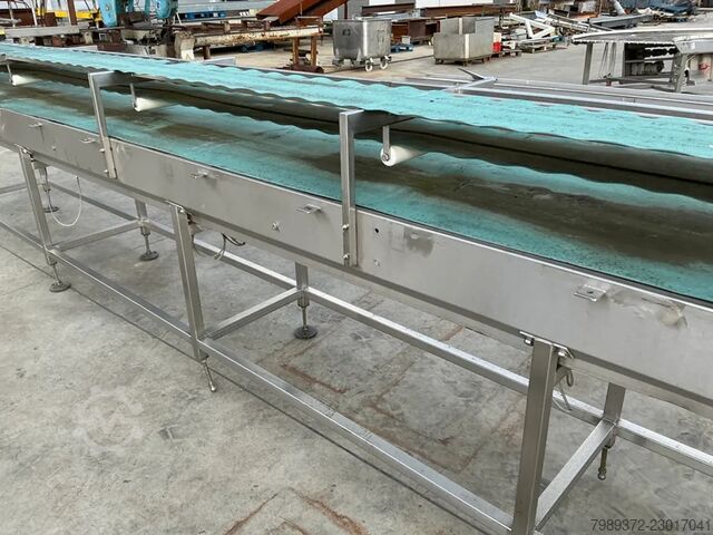  Marel Salmon Typ: PPI Top Conveyor
