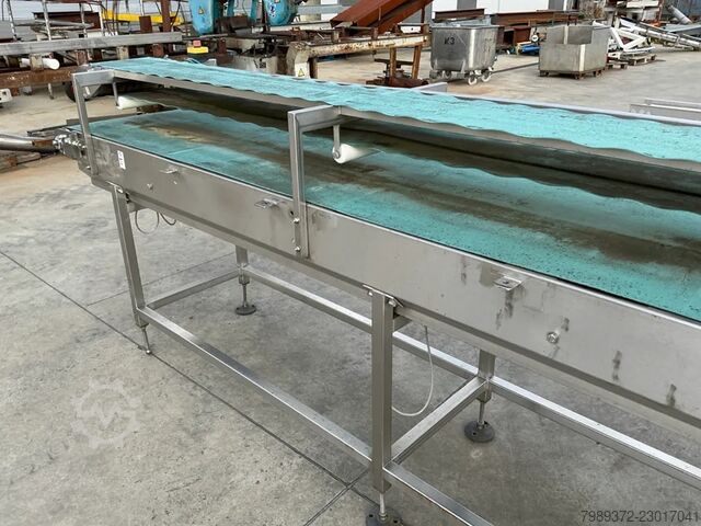  Marel Salmon Typ: PPI Top Conveyor