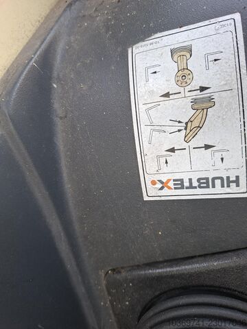 Hubtex MQ45 četverosmjerna viljuškarska dizalica Hubtex MQ45