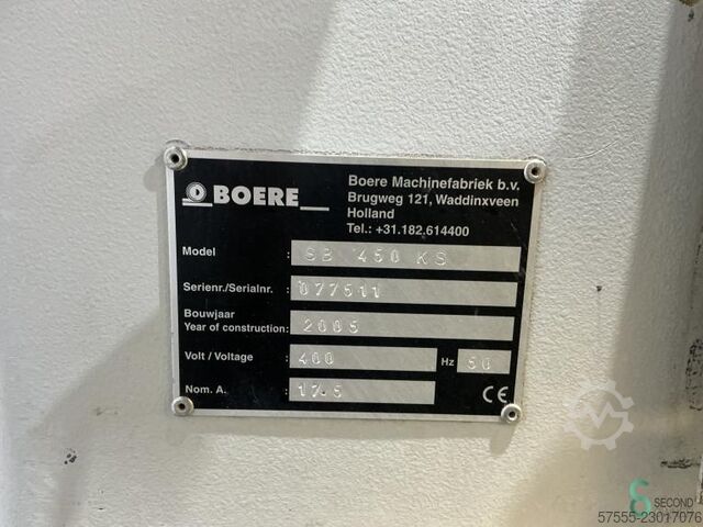  Boere SB 450 KS