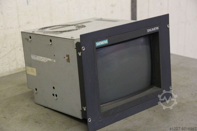 Монітор Sinumerik Siemens MAM 3212