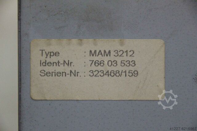 Монітор Sinumerik Siemens MAM 3212