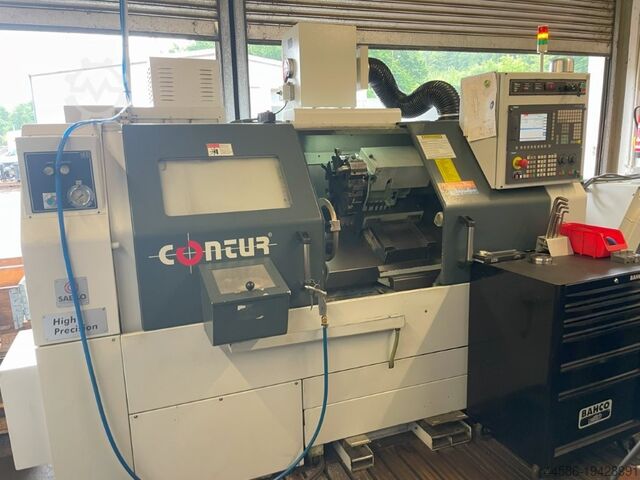 CNC-sorvi SAEILO CONTUR LT 20