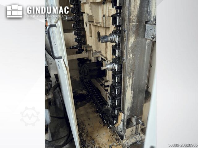 Centro de maquinação horizontal Okuma MA-40HA