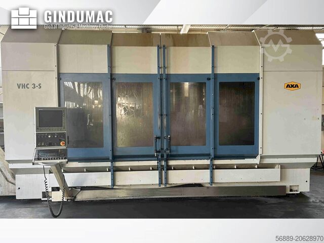Centro de maquinação universal AXA VHC 3-3000 S