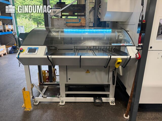 Токарно-фрезерний центр EMCO Hyperturn 65 Powermill G2