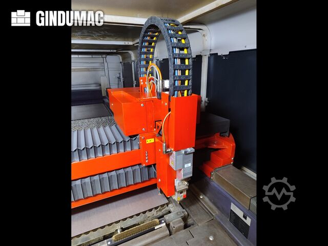 Fiber Laser Cutting Machine Bystronic Bysprint Fiber 4020