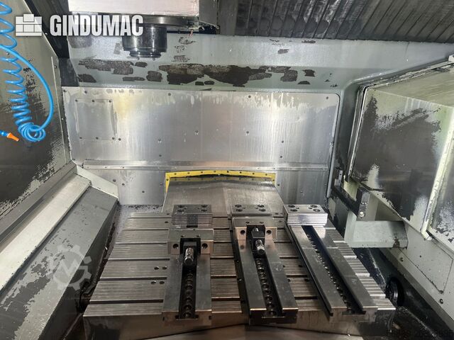 Centro de mecanizado vertical DECKEL MAHO 64 V linear