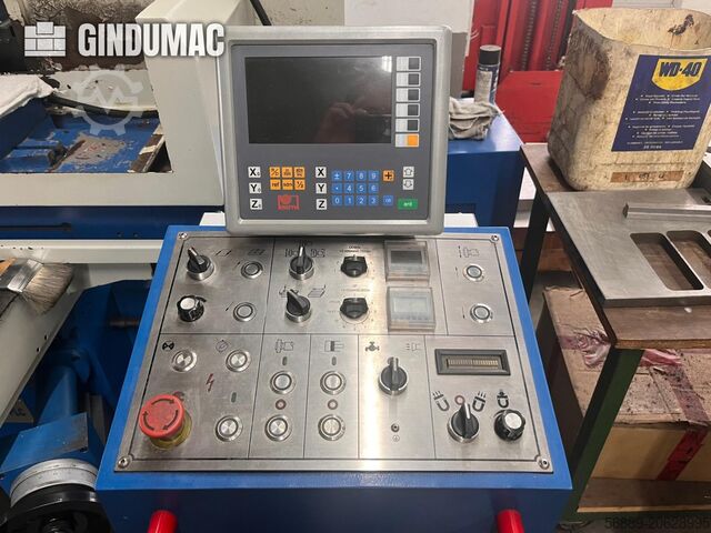 Permukaan grinding machine KNUTH HFS 3063B PLC