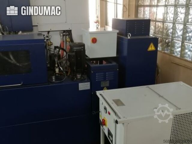 Wire EDM-maskin SEIBU M50AG