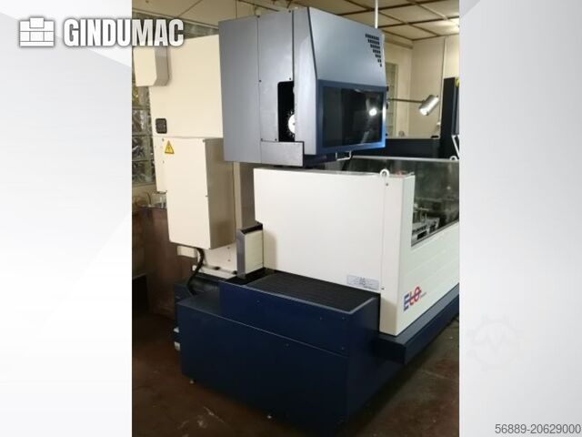 Wire EDM-maskin SEIBU M50AG