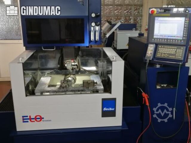 Wire EDM-maskin SEIBU M50AG