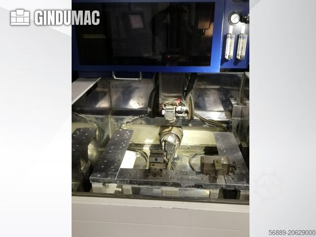 Wire EDM-maskin SEIBU M50AG