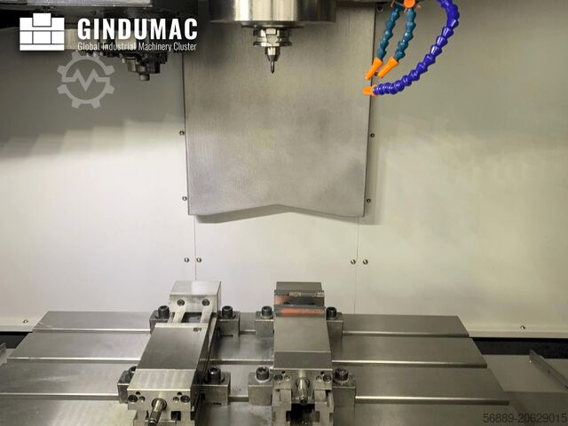 Centru de prelucrare verticală DOOSAN DNM 4500