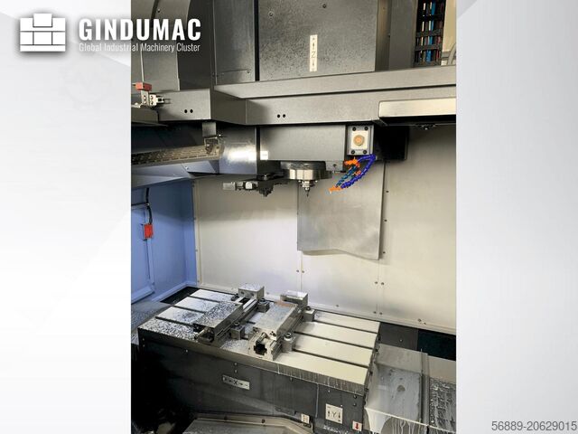 Centru de prelucrare verticală DOOSAN DNM 4500