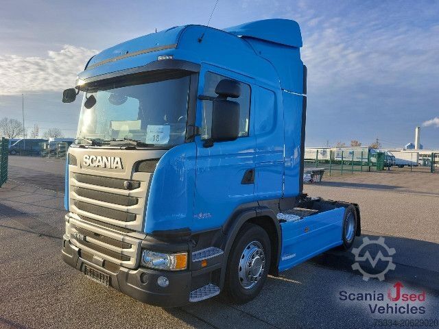 Standardní tahač Scania G 410 LA4x2MNA