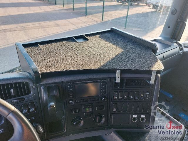 Standard trækkerunit Scania G 410 LA4x2MNA Standklima