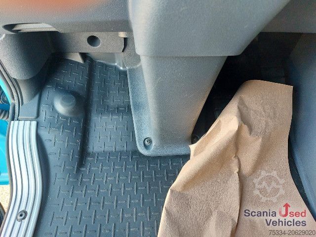 Standard trækkerunit Scania G 410 LA4x2MNA Standklima