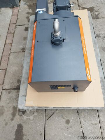 Bomba de vacío Busch MM 1102 B V03 Busch MM 1102 B V03