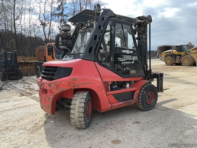 Gabelstapler Linde H60D-03