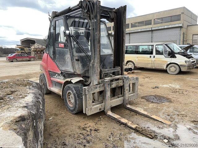 Gabelstapler Linde H60