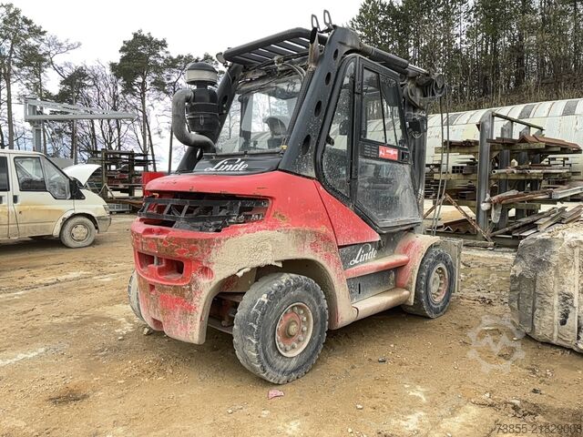 Gabelstapler Linde H60