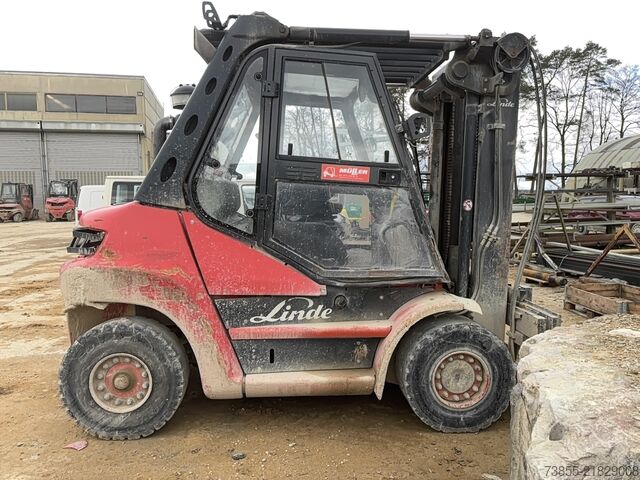Gabelstapler Linde H60