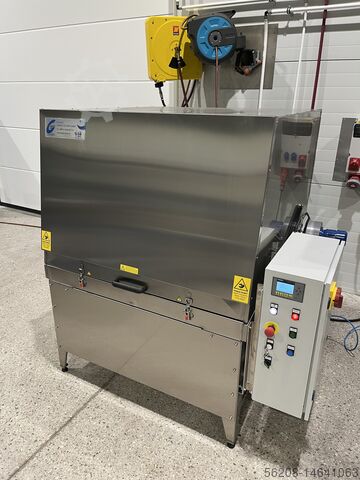 Система очистки спреем - 2 резервуара Glogar SM11