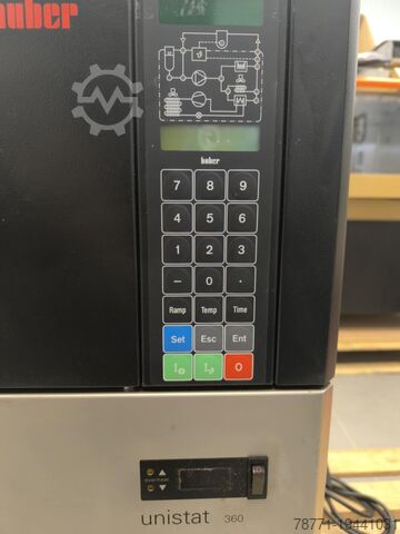 Obehové chladenie -75...150 °C Huber Unistat 360