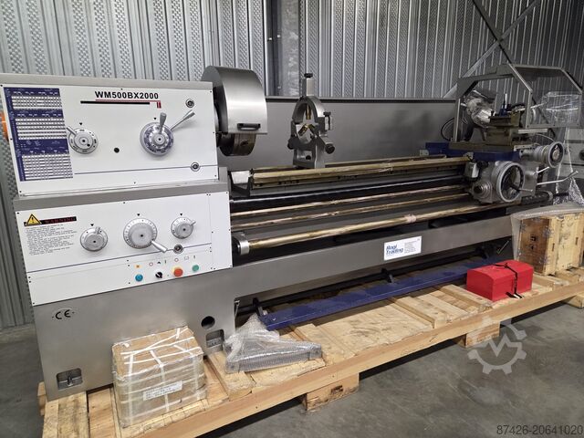 केंद्र खराद Rogi WM500Bx2000