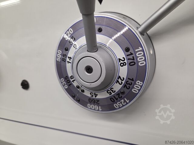 केंद्र खराद Rogi WM500Bx2000