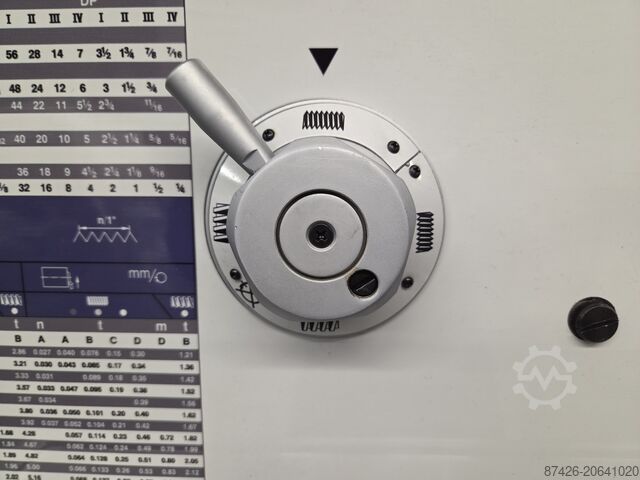 केंद्र खराद Rogi WM500Bx2000