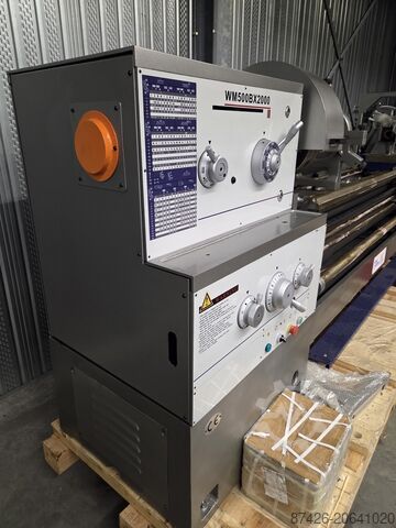 Center lathe Rogi WM500Bx2000
