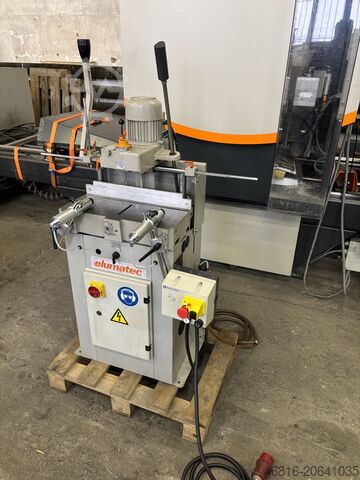 Mesin penggilingan salinan elumatec AS 70