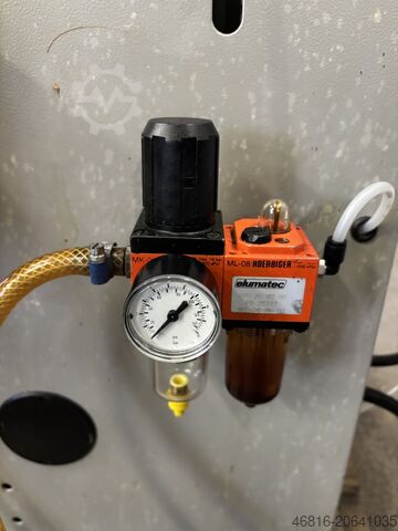 Mesin penggilingan salinan elumatec AS 70